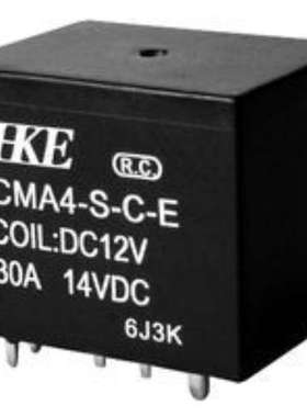 供 MULTICOMP 车用继电器 SPDT  1.6W   MCCMA4-S-DC12V-C-E