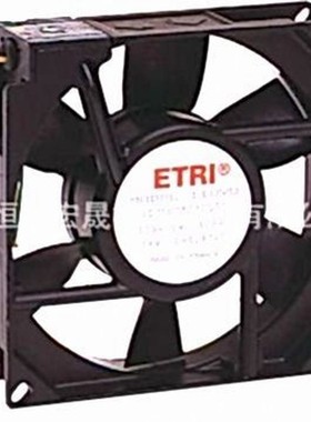 专业销售法国ETRI风机98XJ0162001