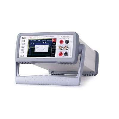 常州同惠飞安表TH2691静电计/高阻计TH2690皮安表TH2691A绝缘电阻