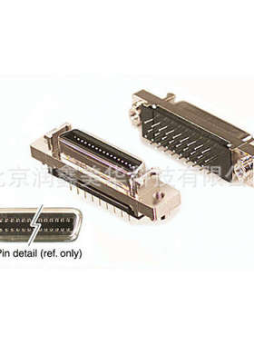 Hirose进口原装各式D形连接器互连件并口 DX20M-36S(50)