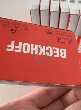 现货BECKHOFF倍福EL5042| EtherCAT Terminal 2-channel encoder