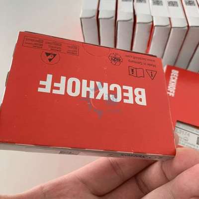 现货BECKHOFF倍福EL5042| EtherCAT Terminal 2-channel encoder