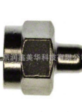 供应Amphenol 各式连接器互连件F 型插头 公引脚 222154