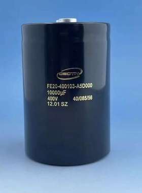 CECTN凯琦佳 FE20-400682-A6C090 400V 6800UF