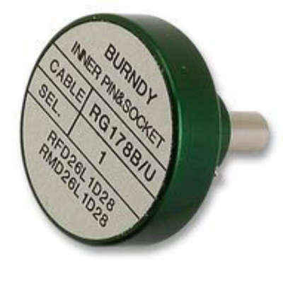 供应DANIELS各式MH86-164G压线钳定位器触点MH86-164G