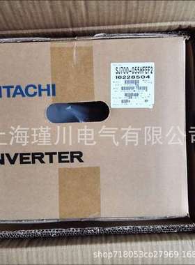全新原装变频器LH1-750HFC NJ600B-750HFF代替SJ700B-750HFF 现货