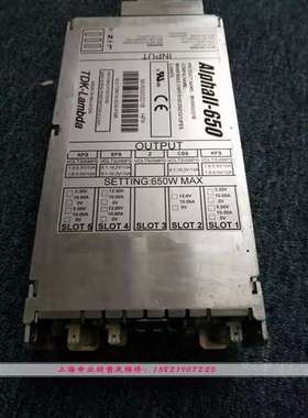MV6500221B AlphaII-650电源维修 也有出售 询价