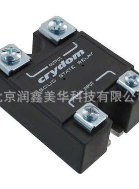 供应Crydom固态继电器底座或面板安装螺丝端子H16WD6050-10