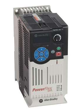25B-D010N104 美国A-B PowerFlex 525 4kW (5Hp) AC Drive 变频器