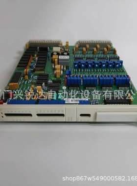 DSAI130D 3BSE003127R1 高压变频励磁控制器模块卡件