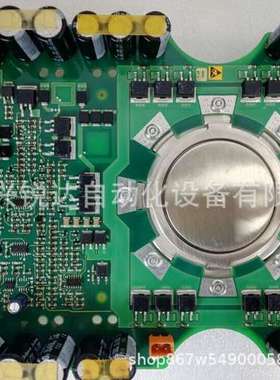 ABB 5SHX08F4502 3BHB003387R0101/5SXE05-0151  IGCT可控硅模块