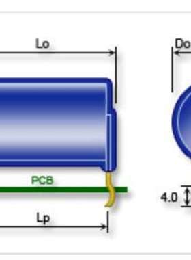 英国 HVR 高压电阻 SR 2825