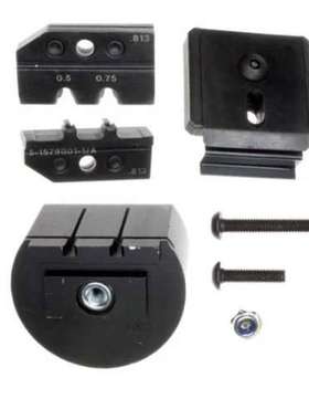 TE Connectivity 5-1579001-1 压接模具 用于MQS 3端口