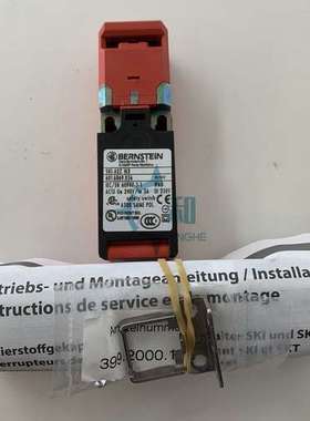 BERNSTEIN开关SKI-A2Z M3(订货号：601.6869.056)