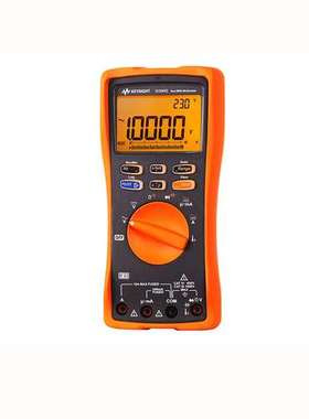 是德 U1242B数字万用表是德科技U1241B U1242B  U1241C  U1242C