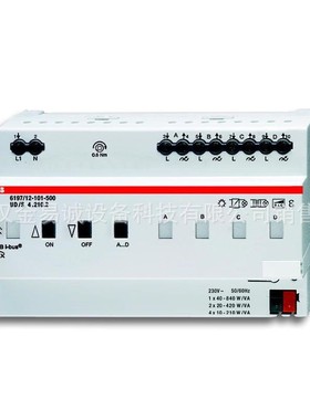 ABB i-bus 6125/20-XX-500 6125/20-981-500 Millenium系列