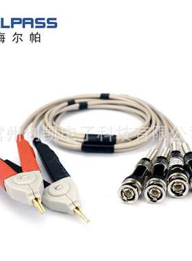 HPS28001 HPS28001C镀金式线 夹（LCR表 数字电桥适用）