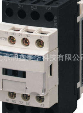 供应各系列自动化控制设备接触器4P2NO/2NC触点LC1D258E7