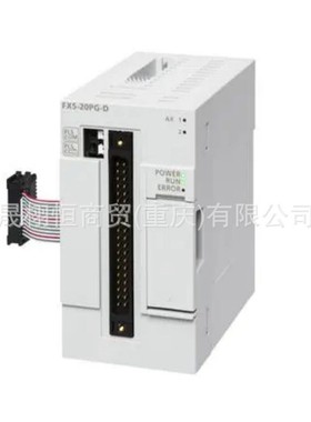 PLC模块QJ71MB91 FX3U-1PG FX3U-4DA FX3U-80MT/ES-A FX3U-ENET