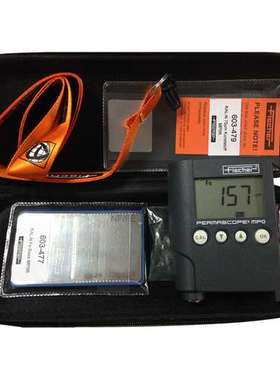 现货供应德国菲希尔DUALSCOPE MPO涂层测厚仪袖珍式涂镀层测厚仪