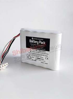 10HR-4/3FAUC-NK 日本光电 电池 Nihon Kohden BSM-2300 608237