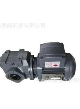 德国赛威SEW减速电机KAF57 DRN100LS4制动器油封齿轮轴轴承空心轴
