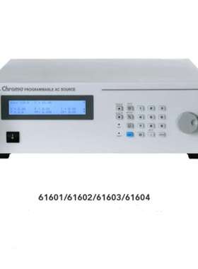中茂chroma61501/61502/61503/61504/61505可编程交流电源 致茂