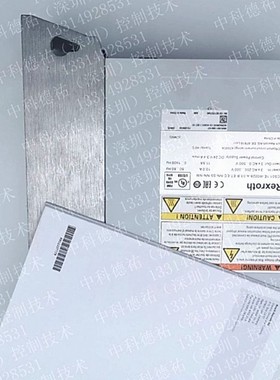 德国力士乐伺服驱动器 HCS01.1E-W0006-A-02-B-ET-EC-NN-L4-AA-FW