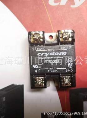 H12D4840DE美国快达CRYDOM.HD6025P.HD4850.D2425.D2450.D4850.