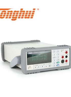 同惠台式数字万用表TH1941高亮度VFD双显示器TH1951五位半/六位半