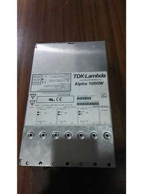 ALPHA1000W进口电源 议价