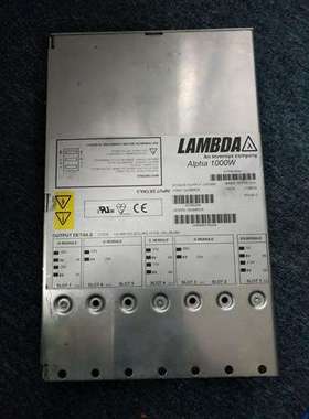 ALPHA1000W电源维修CA1000 5/3.3E28G15/15E24G28/28H J10020