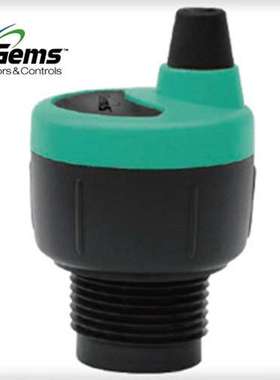 Gems捷迈UCL-510-225100超声波液位传感器变送器液位开关UCL-510