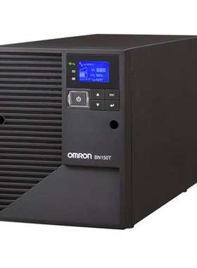 日本OMRON欧姆龙UPS电源 不间断电源BU50SW/BU75SW