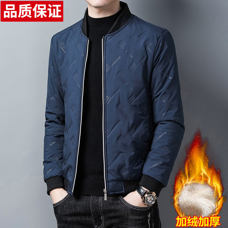 冬季棉衣男新款秋冬款加厚加绒韩版潮流外套冬装棉袄棉服男士保暖,男装,棉衣,淘宝优惠券,粉丝福利购,淘宝优惠卷