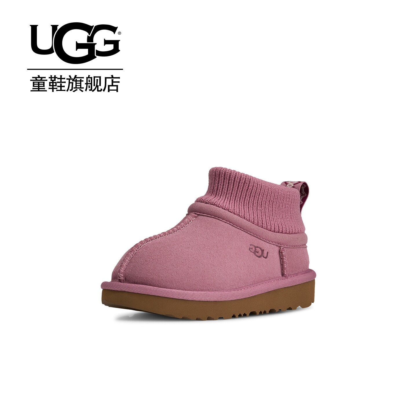 UGG童鞋儿童雪地靴男女童图片