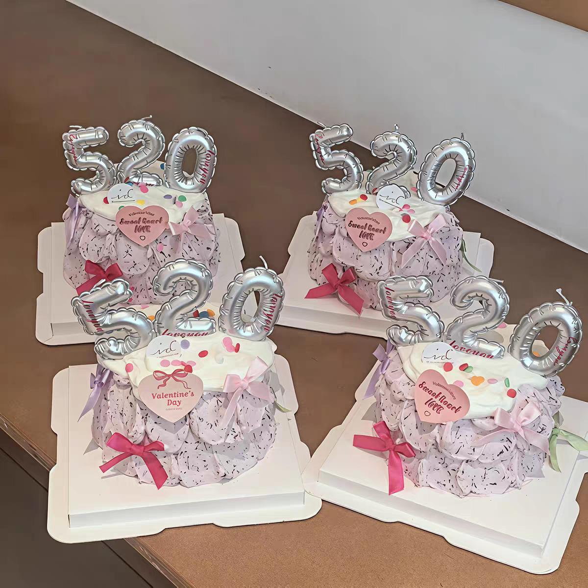 214情人节网红烘焙银色520数字蜡烛告白蜡烛爱心卡片蛋糕装饰插件,节庆用品/礼品,节日装扮用品,淘宝优惠券,粉丝福利购,淘宝优惠卷