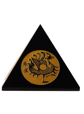 黑曜石金字塔青龙白虎七星四神兽