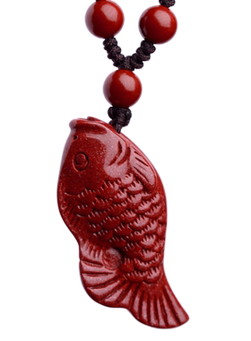 好运锦鲤考试考研上岸吊坠