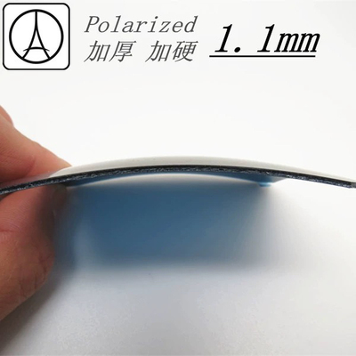 宝丽来偏光片ANE眼镜TAC安叶光学太阳镜眼镜片更换墨镜Polarized