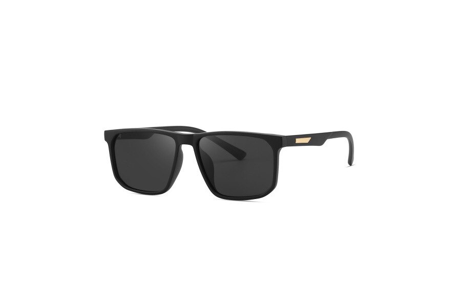 POLARIZED 偏光镜 太阳眼镜 墨镜男 定制近视镜 遮阳驾驶镜休闲NY