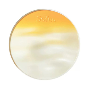 霞飞莹润气垫霜BB亮米灵光雾光粉底霜保湿 滋润定妆遮瑕持久