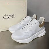 McQueen 代购 男士 2021春夏正品 575425W 系带运动休闲鞋 Alexander