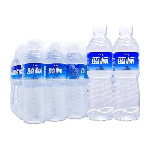 今麦郎包装饮用水箱装