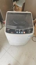 适用于志高全自动洗衣机配件XQB75-3801拆机上盖波轮盘吊杆离合器