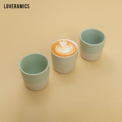 Loveramics小拿铁拉花咖啡杯