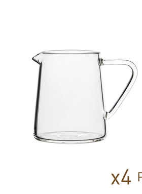 Brewers 冲煮系列 500ml 玻璃壶玻璃盖 (透明) 批发装