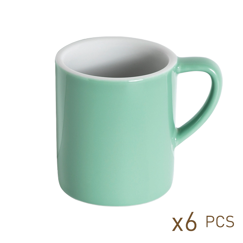 简约美式咖啡杯挂耳300ml咖啡杯