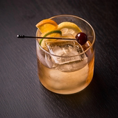 Glass 爱陶乐官方 Urban 鸡尾酒杯威士忌专业调酒杯Loveramics