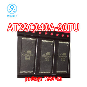 AT29C040A-90TU封装TSOP-28 AT29C040A ATMELAT29C040A-90